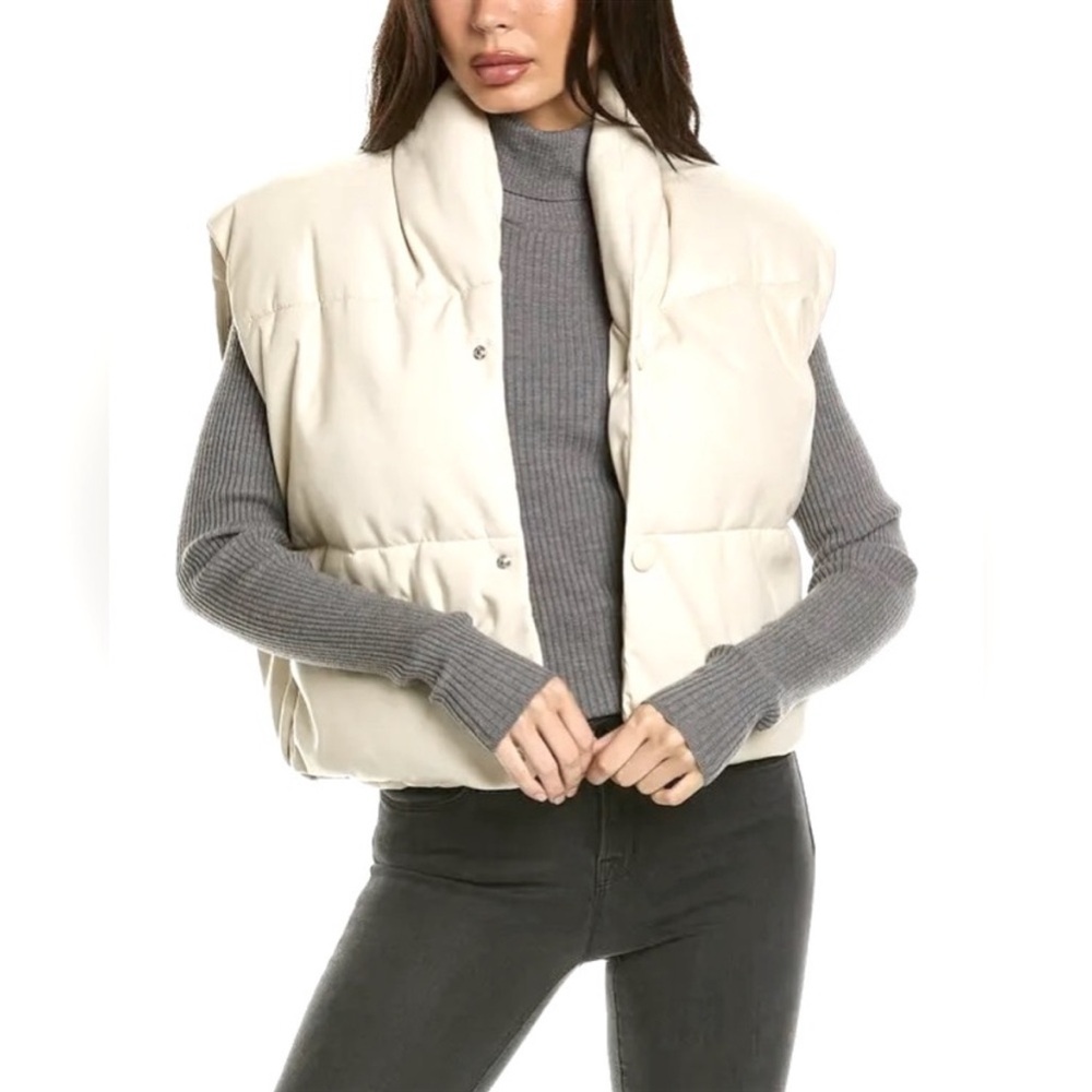 A.L.C. Willow Vegan Vest